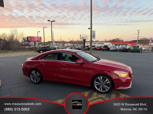 Used 2018 Mercedes-Benz CLA 250 image 3