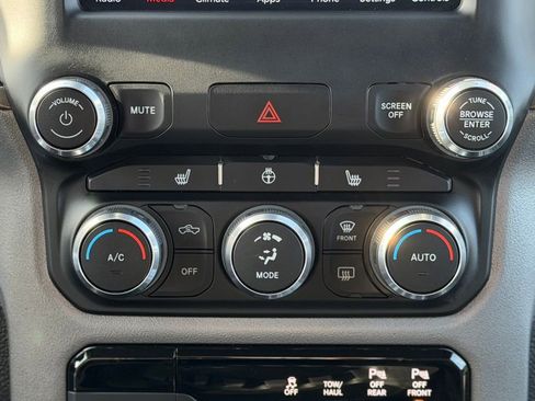 Used 2021 RAM 1500 Rebel w/ Rebel Level 2 Equipment Group image 15