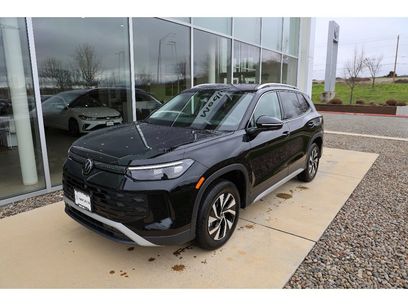 New 2026 Volkswagen Tiguan S