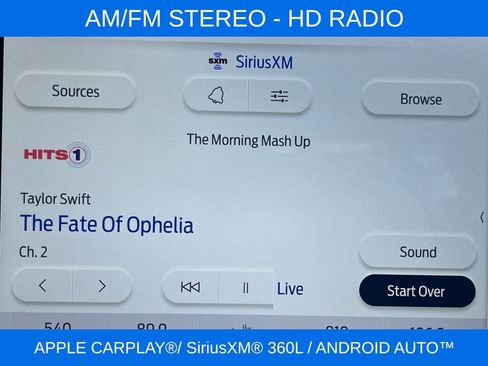 New 2025 Ford F150 Lariat w/ Equipment Group 502A High image 21