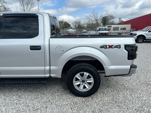 Used 2015 Ford F150 XLT AWD/4WD image 6