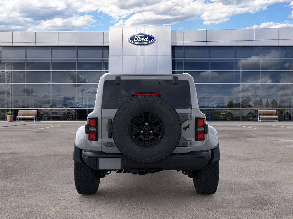 New 2026 Ford Bronco Raptor AWD/4WD image 5