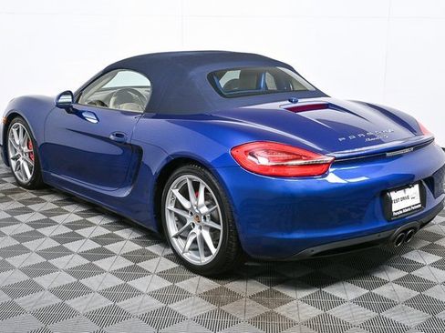 Used 2013 Porsche Boxster S image 3