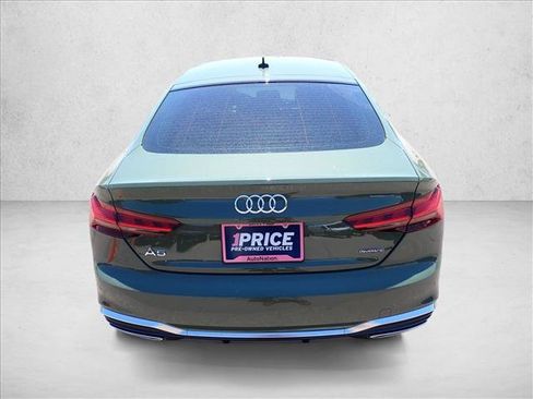 Used 2021 Audi A5 2.0T Prestige AWD/4WD image 3
