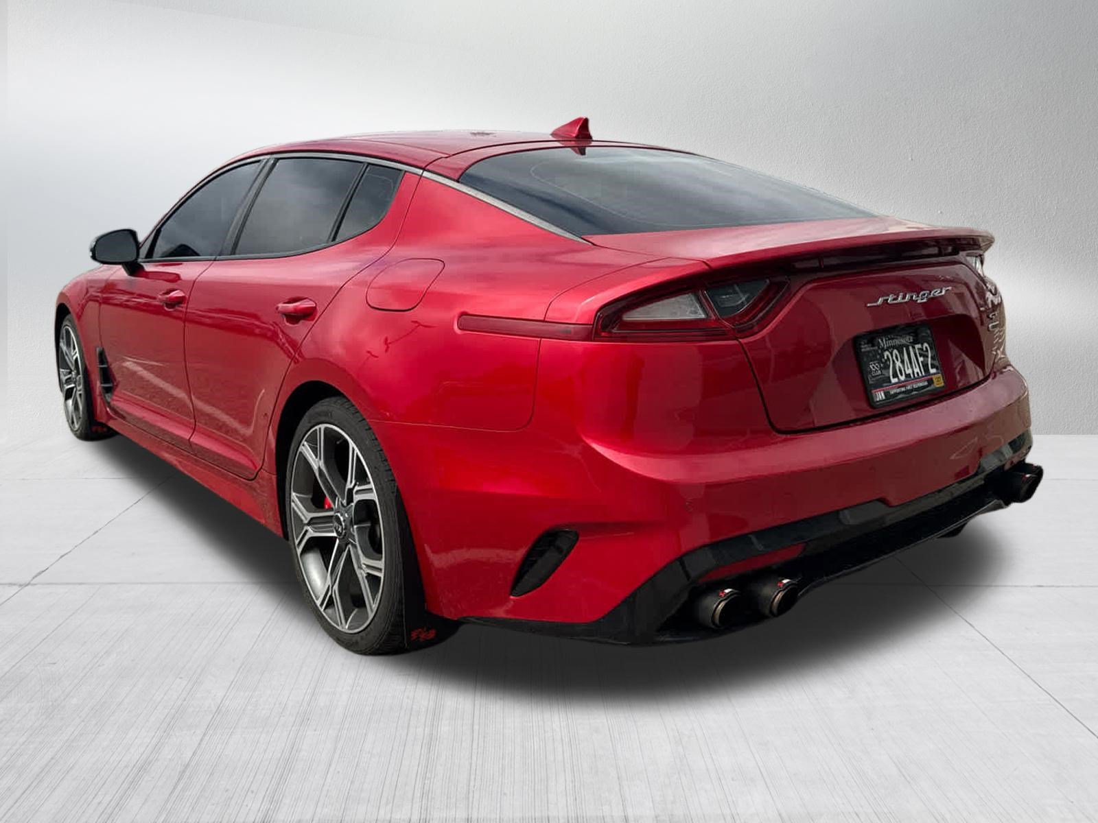 Used 2021 Kia Stinger GT AWD/4WD image 5