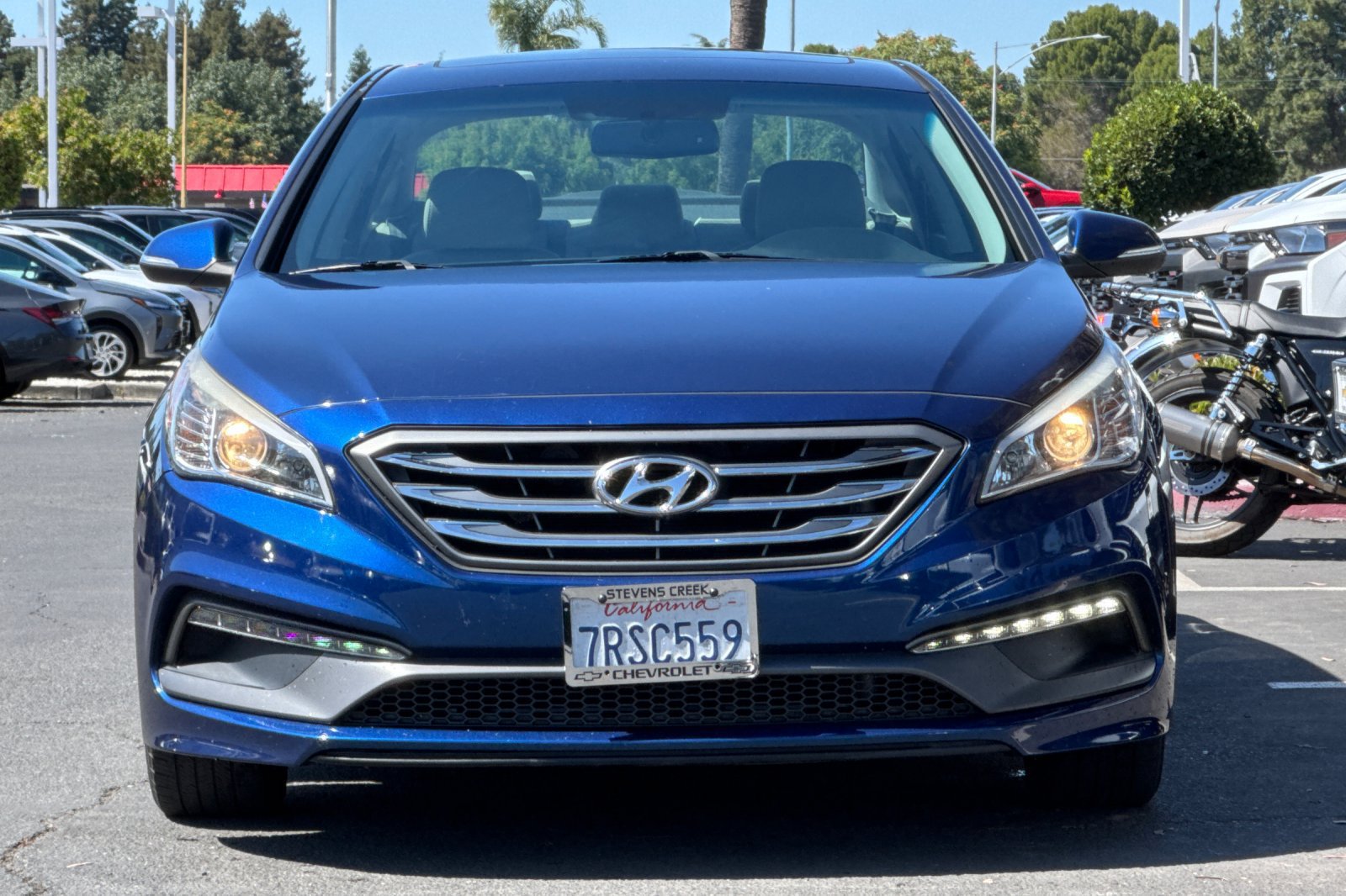 Used 2016 Hyundai Sonata Limited FWD image 10
