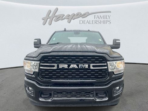 Used 2024 RAM 2500 Big Horn w/ Sport Appearance Package image 8