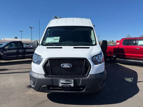 New 2026 Ford Transit 350 148 High Roof Extended AWD image 2