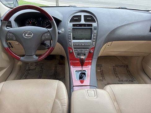 Used 2008 Lexus ES 350 w/ Premium Plus Pkg FWD image 9