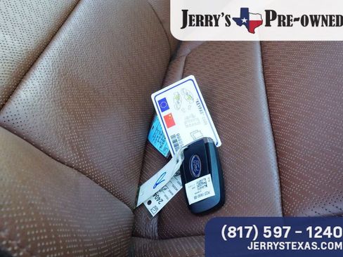 Used 2024 Ford F350 King Ranch w/ Chrome Package image 27