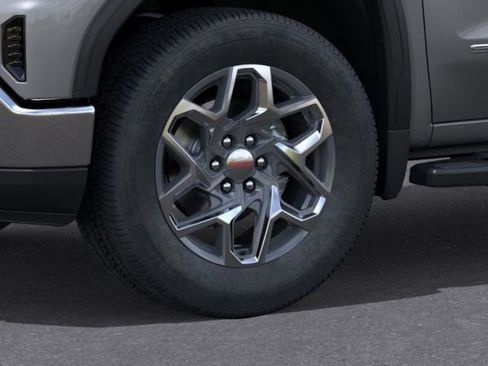 New 2026 GMC Sierra 1500 SLT image 9