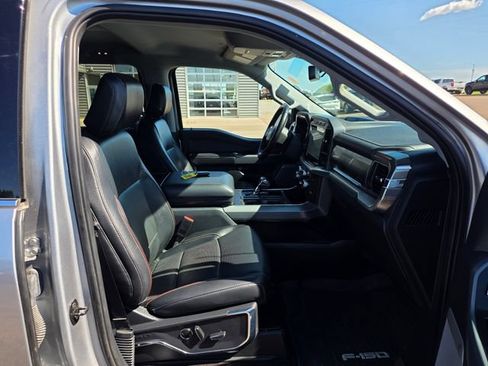 Used 2022 Ford F150 Lariat w/ Equipment Group 502A High AWD/4WD image 15
