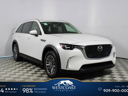Used 2025 MAZDA CX-90 3.3 Turbo w/ Select Package