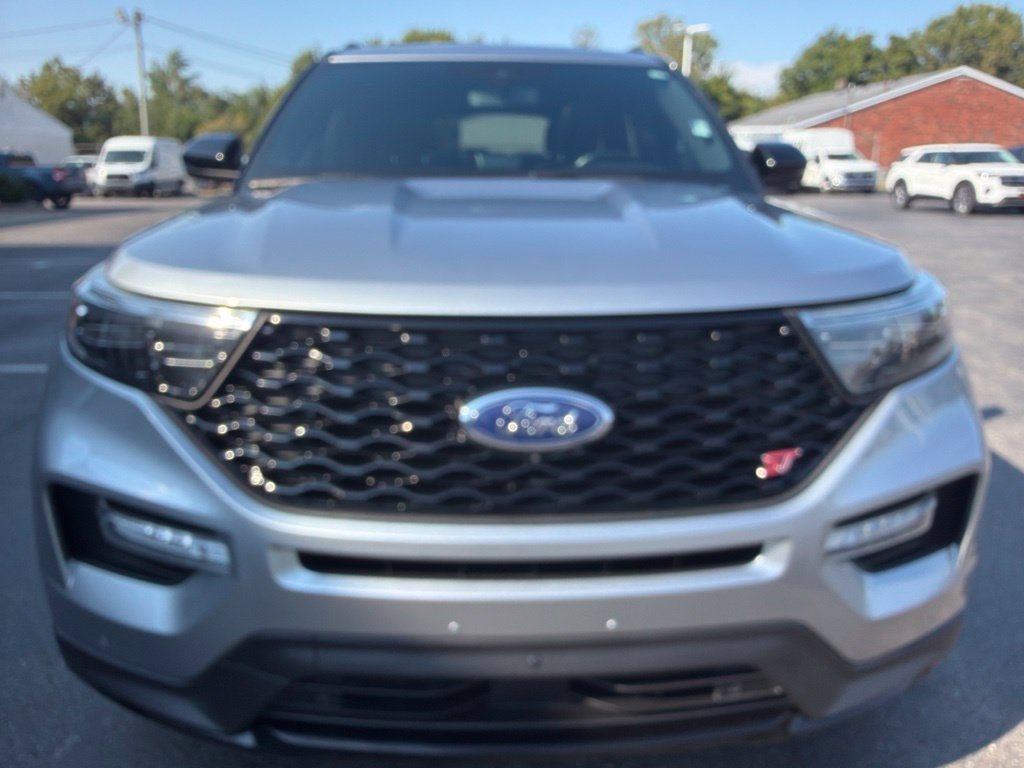 Used 2020 Ford Explorer ST w/ ST Street Pack AWD/4WD image 8