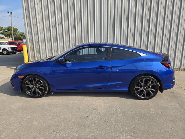 Used 2019 Honda Civic Sport image 6