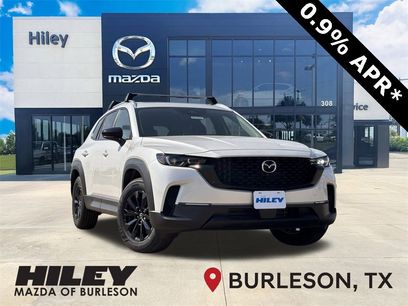 New 2025 MAZDA CX-50 AWD 2.5 S w/ Weather Package