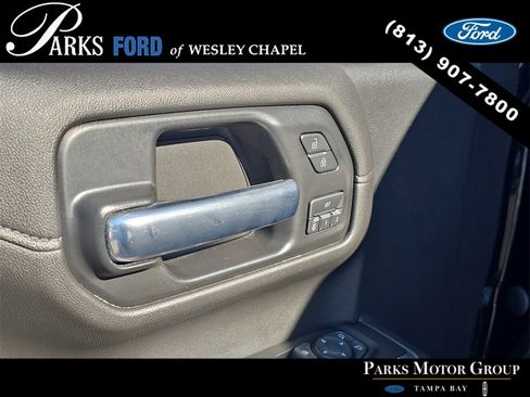 Used 2019 GMC Sierra 1500 SLT w/ SLT Premium Plus Package image 16