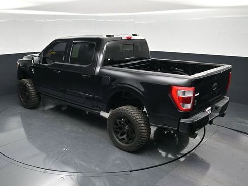 Used 2022 Ford F150 Lariat w/ Equipment Group 502A High image 57
