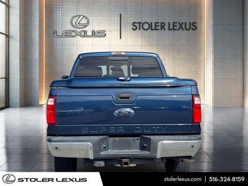 Used 2016 Ford F250 Lariat w/ Lariat Ultimate Package AWD/4WD image 6