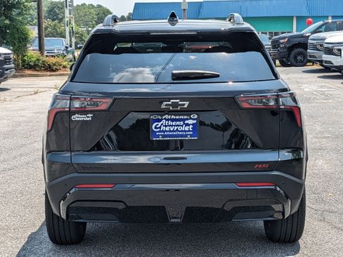 New 2026 Chevrolet Equinox RS image 5