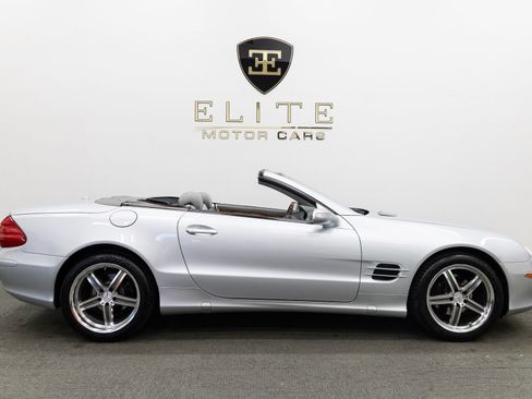 Used 2006 Mercedes-Benz SL 500 image 9