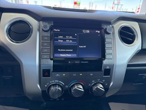Used 2021 Toyota Tundra SR5 w/ SR5 Leather Package RWD image 30