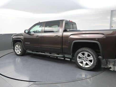 Used 2016 GMC Sierra 1500 SLE w/ SLE Value Package AWD/4WD image 6