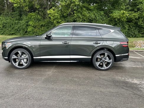 New 2026 Genesis GV80 2.5T Prestige AWD/4WD image 4