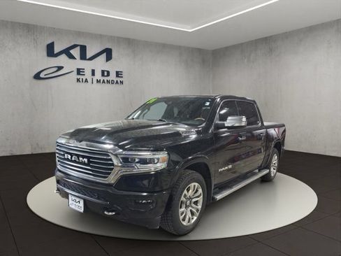 Used 2021 RAM 1500 Limited w/ Body Color Bumper Group AWD/4WD image 5