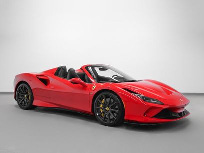 Used 2022 Ferrari F8 Tributo