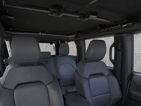 New 2026 Ford Bronco Big Bend w/ Black Diamond Package AWD/4WD image 12