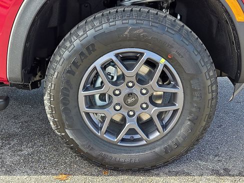 New 2025 Ford Ranger XLT w/ Equipment Group 301A High image 7