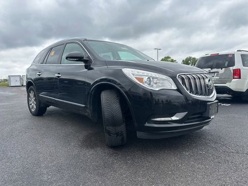 Used 2017 Buick Enclave Leather FWD image 13