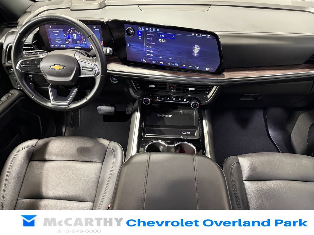 Used 2025 Chevrolet Tahoe LT AWD/4WD image 27