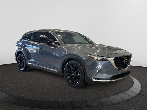 Used 2023 MAZDA CX-9 Carbon Edition image 7