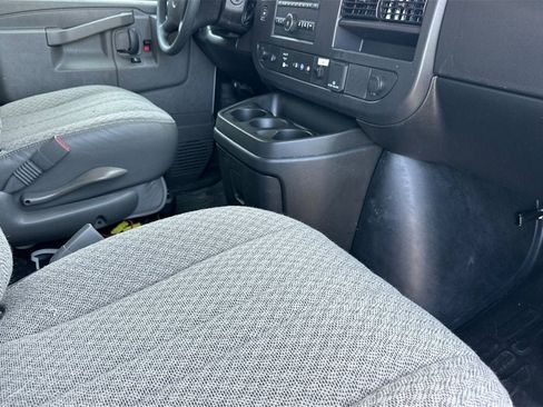 New 2024 Chevrolet Express 3500 w/ Power Convenience Package image 15