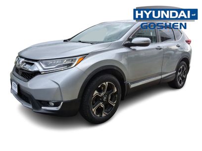 Used 2018 Honda CR-V Touring