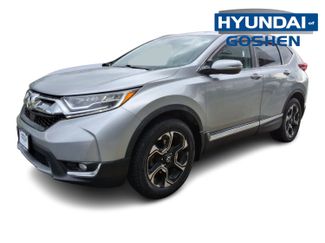 Used 2018 Honda CR-V Touring video 1