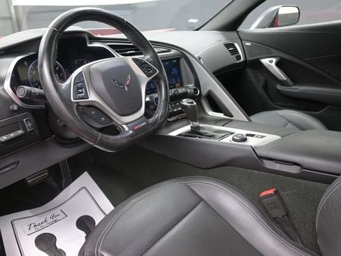 Used 2017 Chevrolet Corvette Z06 RWD image 14
