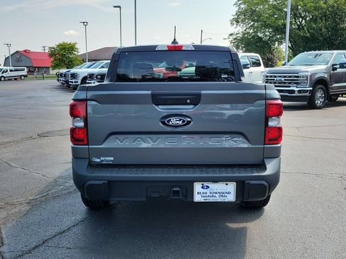 New 2026 Ford Maverick XLT w/ Equipment Group 301A AWD/4WD image 5