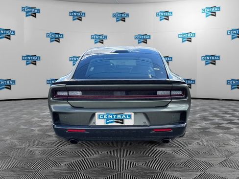 New 2026 Dodge Charger Scat Pack w/ Blacktop Package image 4