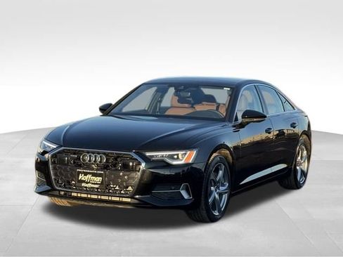 Certified 2025 Audi A6 Premium Plus image 3