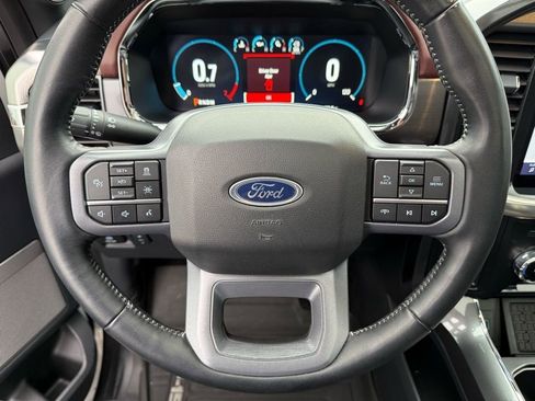 Used 2023 Ford F150 Lariat w/ Equipment Group 502A High image 21