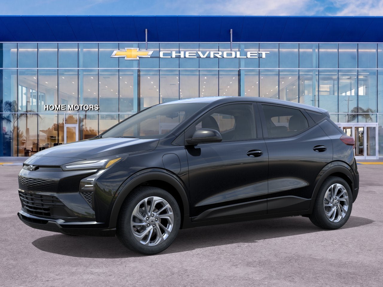 New 2027 Chevrolet Bolt LT FWD image 2