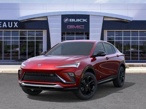 New 2026 Buick Envista Sport Touring w/ Convenience I Package FWD image 30