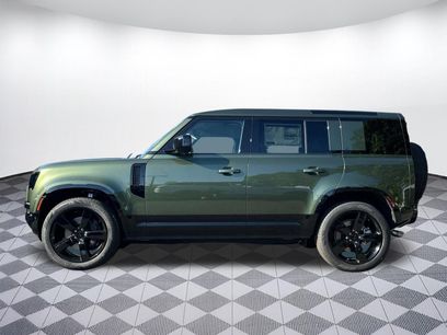New 2026 Land Rover Defender 110 X-Dynamic SE