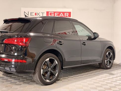 Used 2019 Audi SQ5 Prestige w/ Prestige Package AWD/4WD image 9