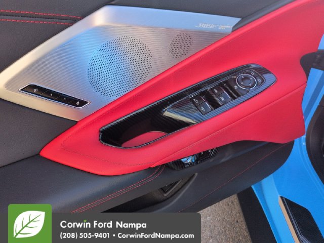 Used 2020 Chevrolet Corvette Stingray Preferred Conv w/ 2LT Preferred Equipment Group RWD image 11