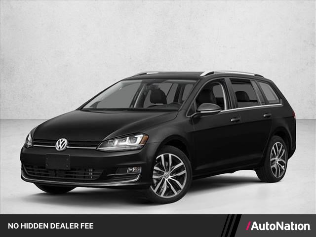 Used 2015 Volkswagen Golf TDI S FWD image 1