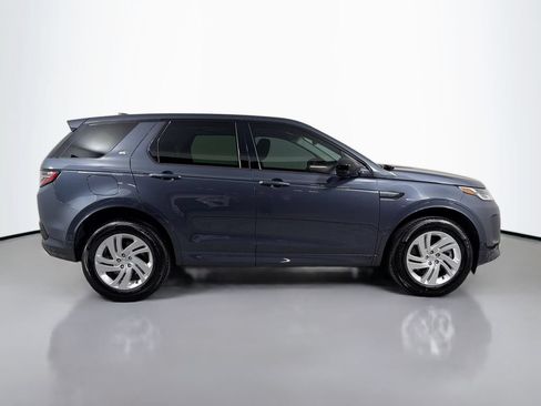 Certified 2025 Land Rover Discovery Sport S AWD/4WD image 4